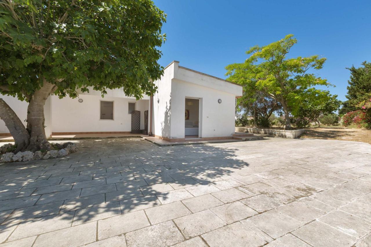 Soledelsud By Barbarhouse Leilighet Otranto Eksteriør bilde